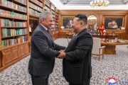 生辰八字金正恩会见绍伊古 称将继续支持俄对乌行动
